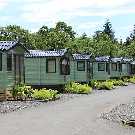 Inverbeg Holiday Park Лусс Екстер'єр фото