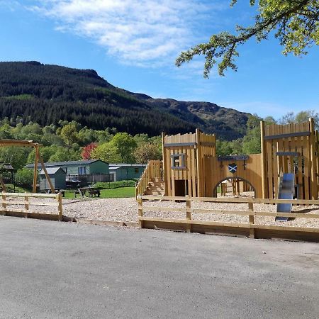Inverbeg Holiday Park Лусс Екстер'єр фото