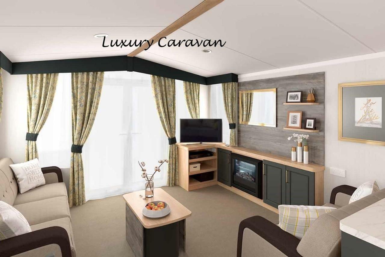 Inverbeg Holiday Park Лусс Екстер'єр фото