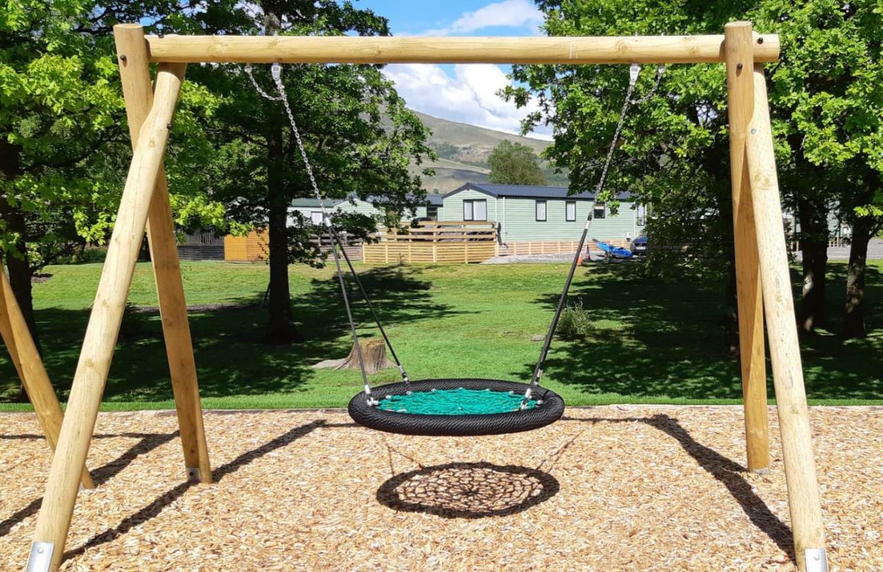 Inverbeg Holiday Park Лусс Екстер'єр фото