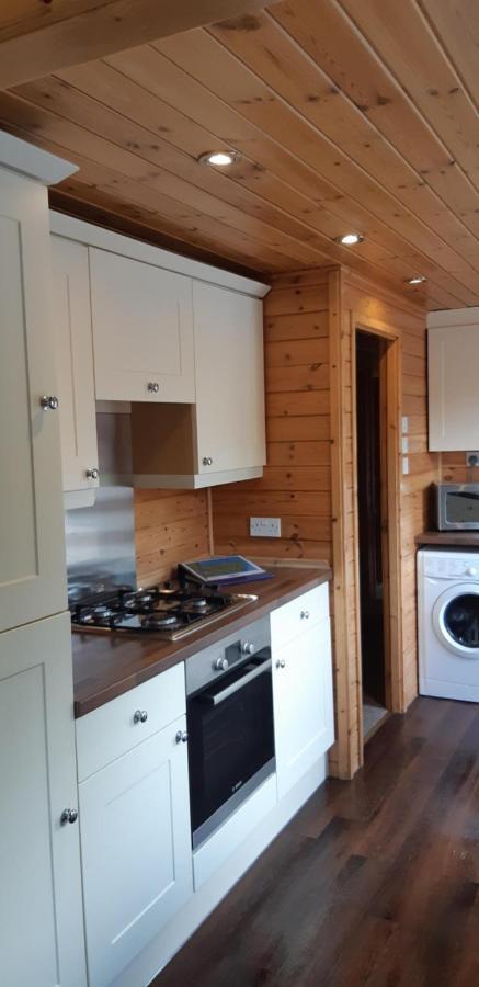 Inverbeg Holiday Park Лусс Екстер'єр фото