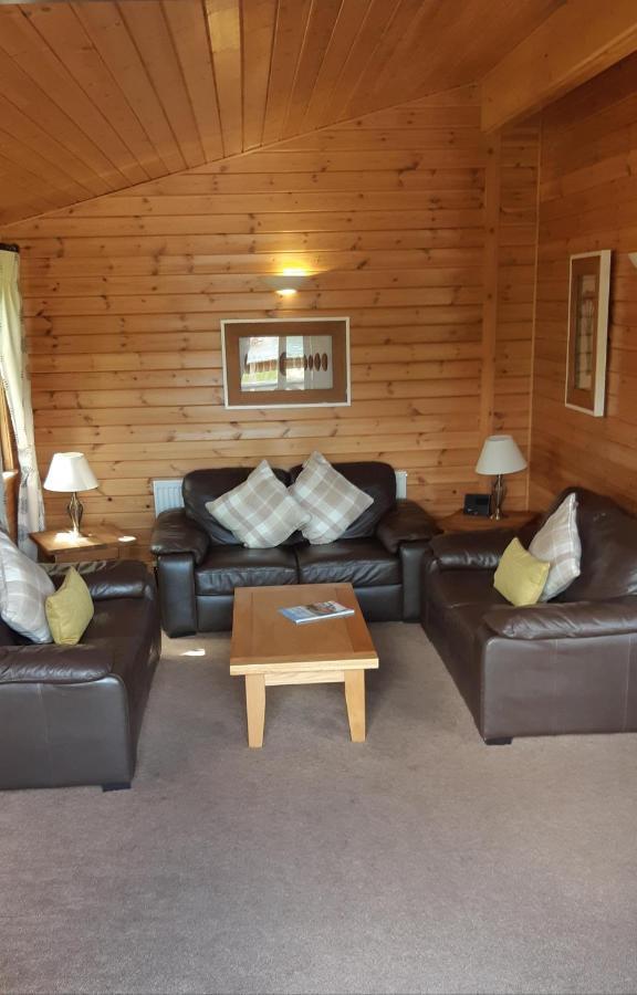Inverbeg Holiday Park Лусс Екстер'єр фото
