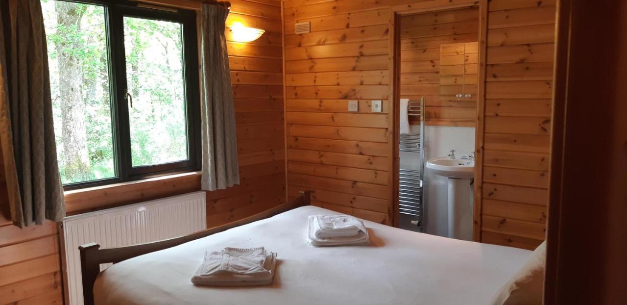 Inverbeg Holiday Park Лусс Екстер'єр фото